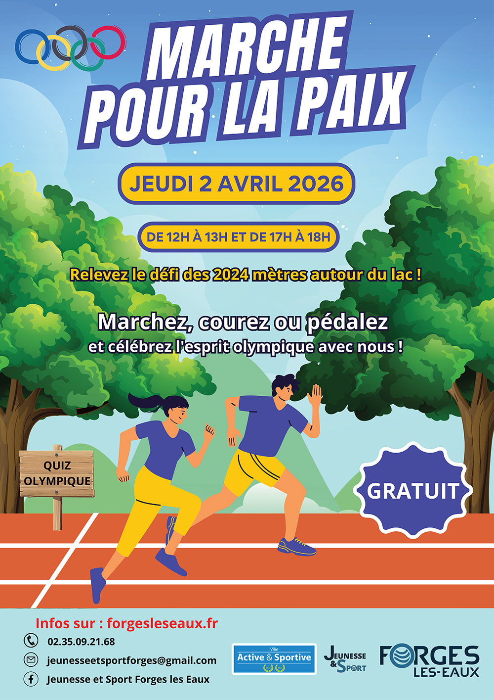 Marche pour la paix
