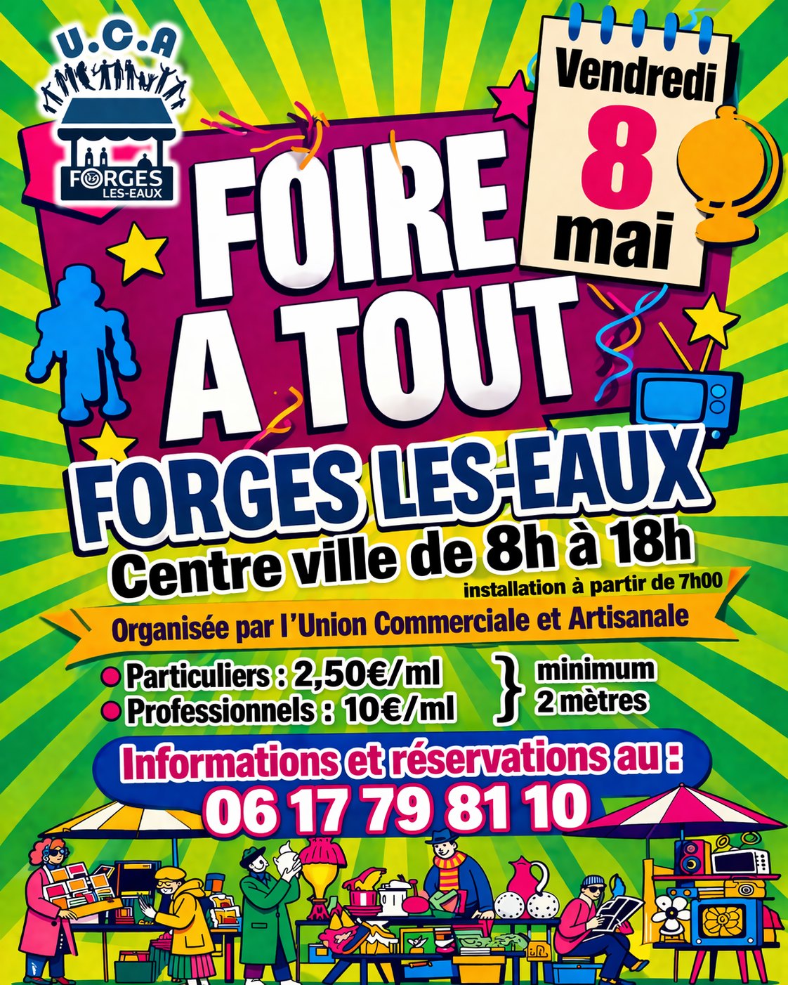 Foire à tout