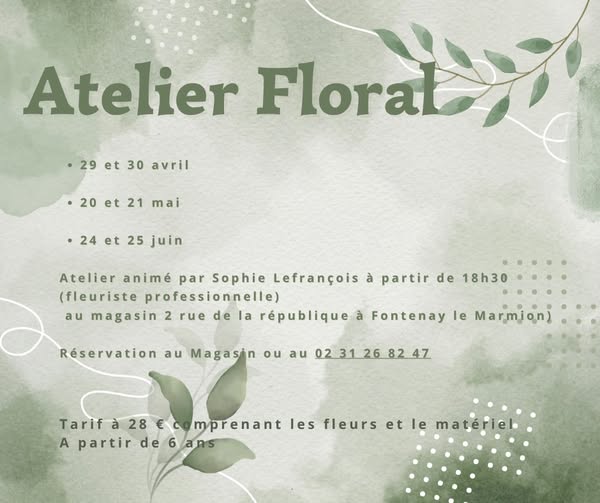 Atelier Floral