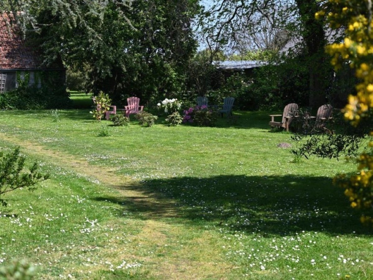 Hôtel La Demeure du Perron, Quettehou - photo 17