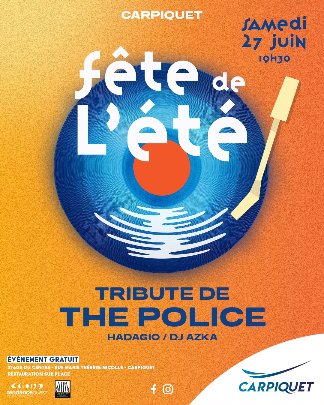 La Fête de l'Été 2026