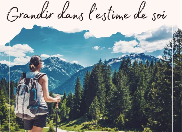 Stage « Grandir dans l’estime de soi »