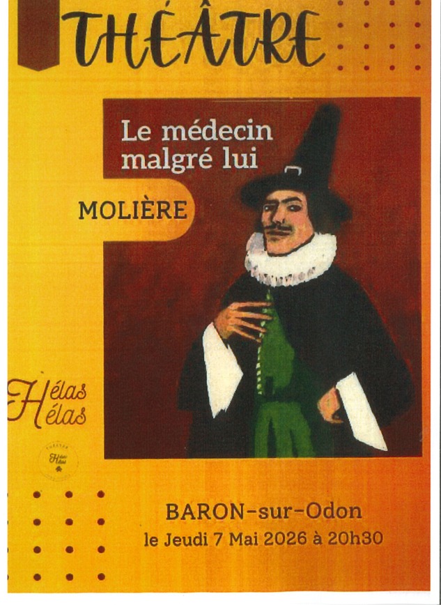 Le Médecin Malgré Lui