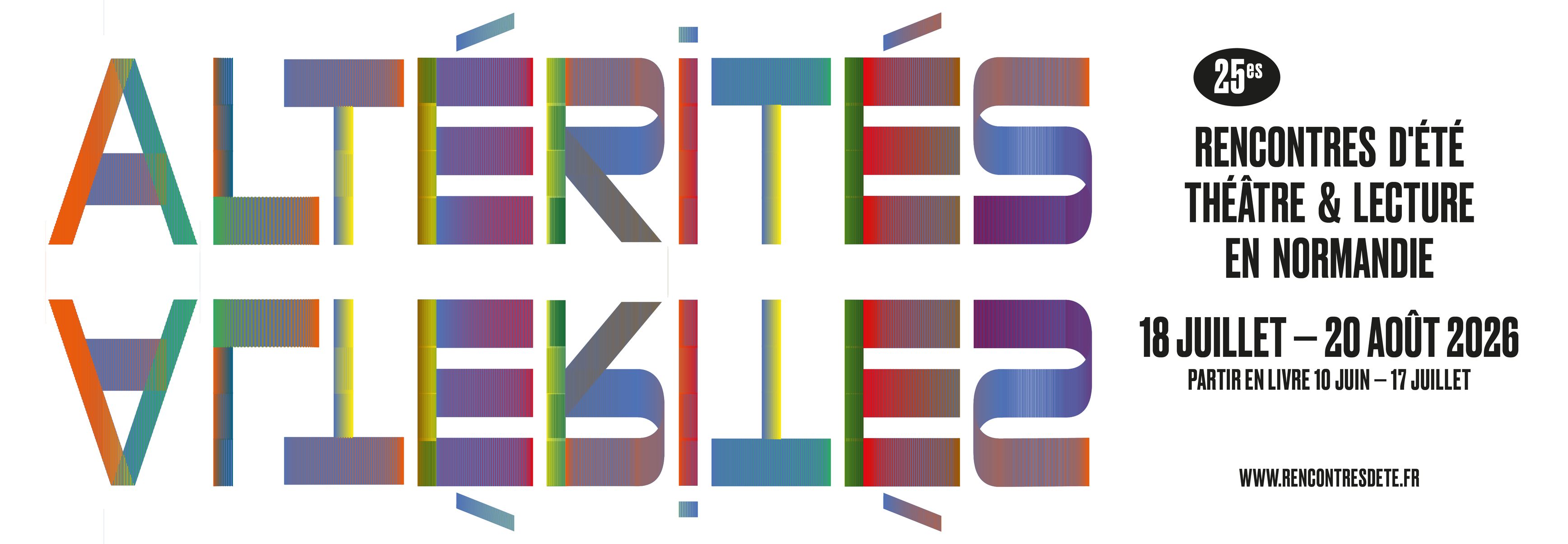 Le Double — Lecture musicale — 25es Rencontres d'été théâtre & lecture en Normandie