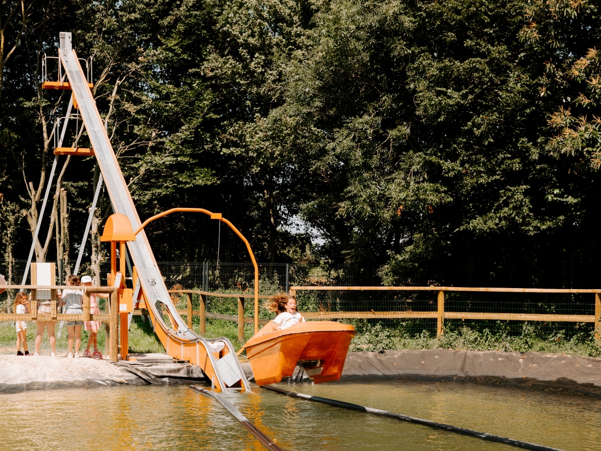 Bayeux aventure, Cussy