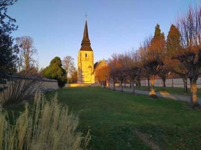 Visite libre de l'église Notre-Dame - Journées européennes du patrimoine
