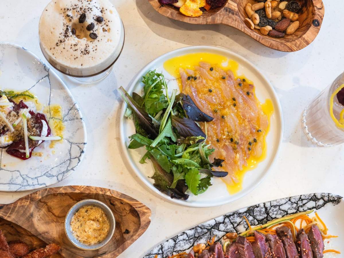 Symbiose - Bar à dégustation