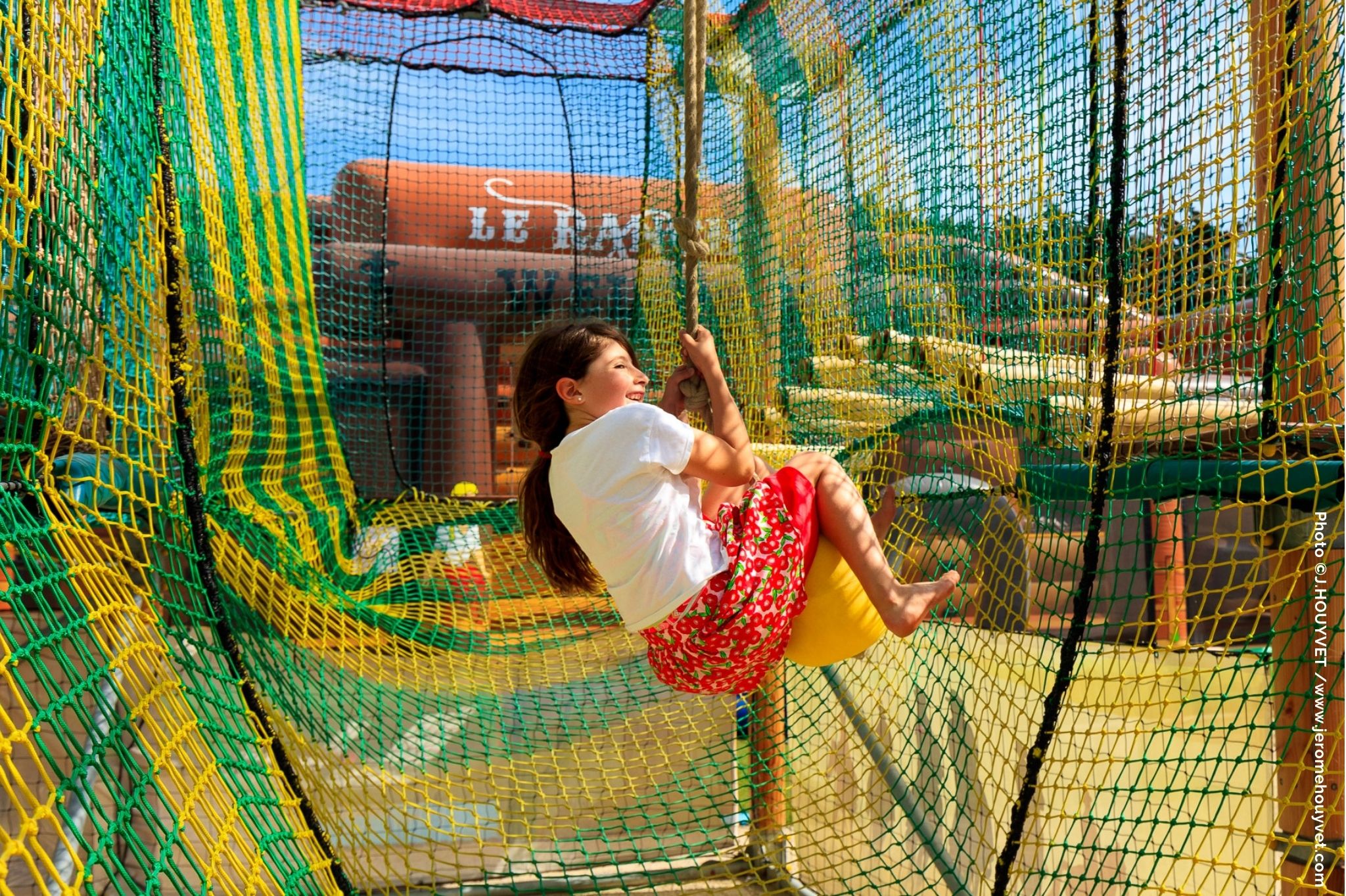 Camping Le Ranch, Le Rozel