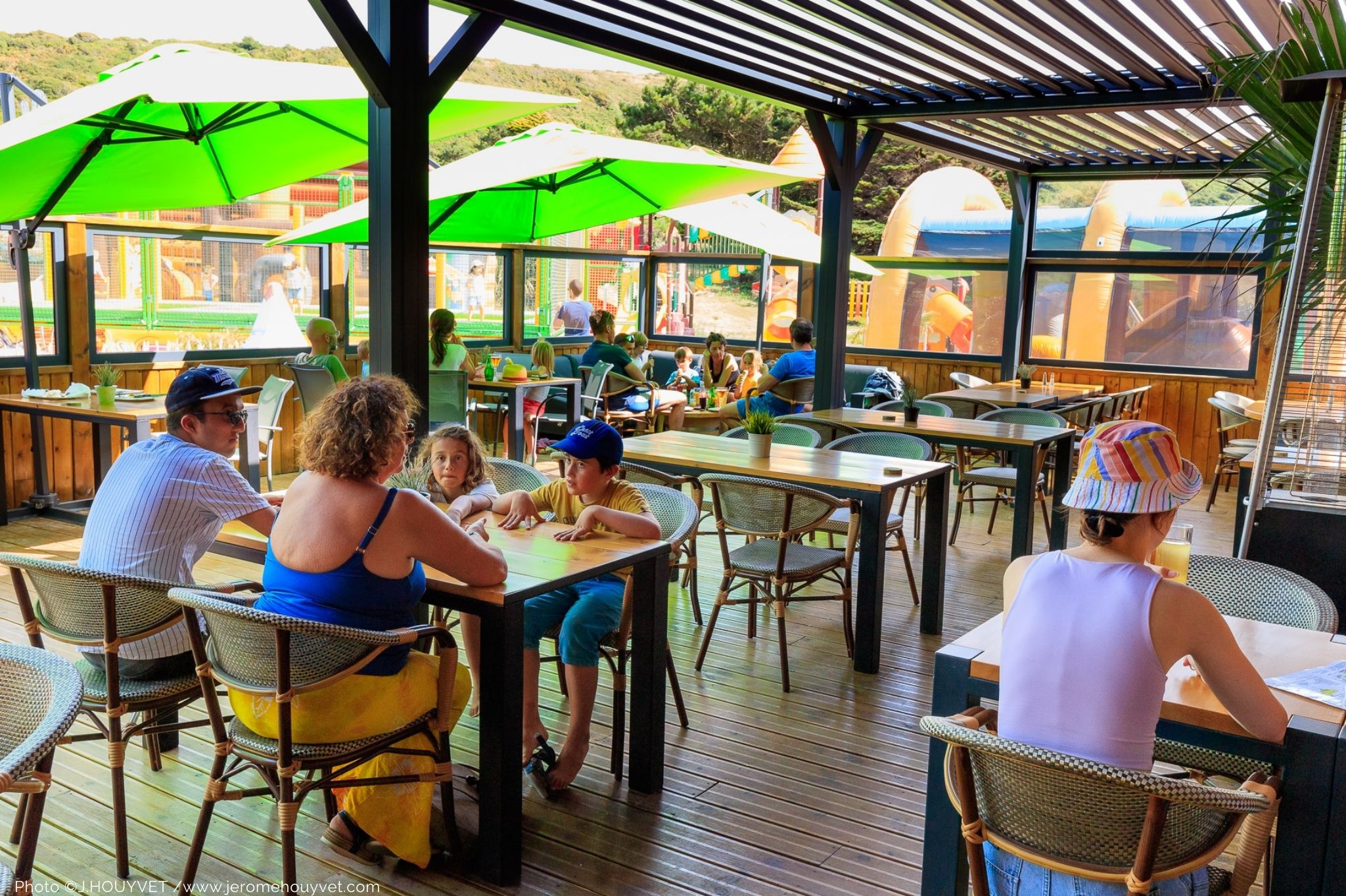 Camping Le Ranch, Le Rozel - photo 6