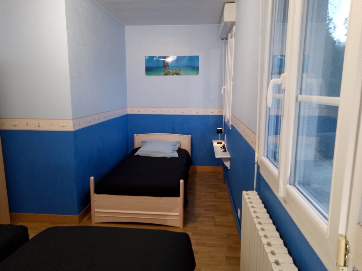 Meublé de tourisme > Le gîte de la Montagnette, Rauville-la-Bigot - photo 9