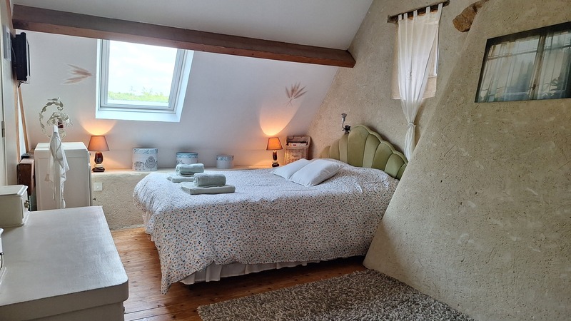 Meublé de tourisme > La Varouline, Varouville