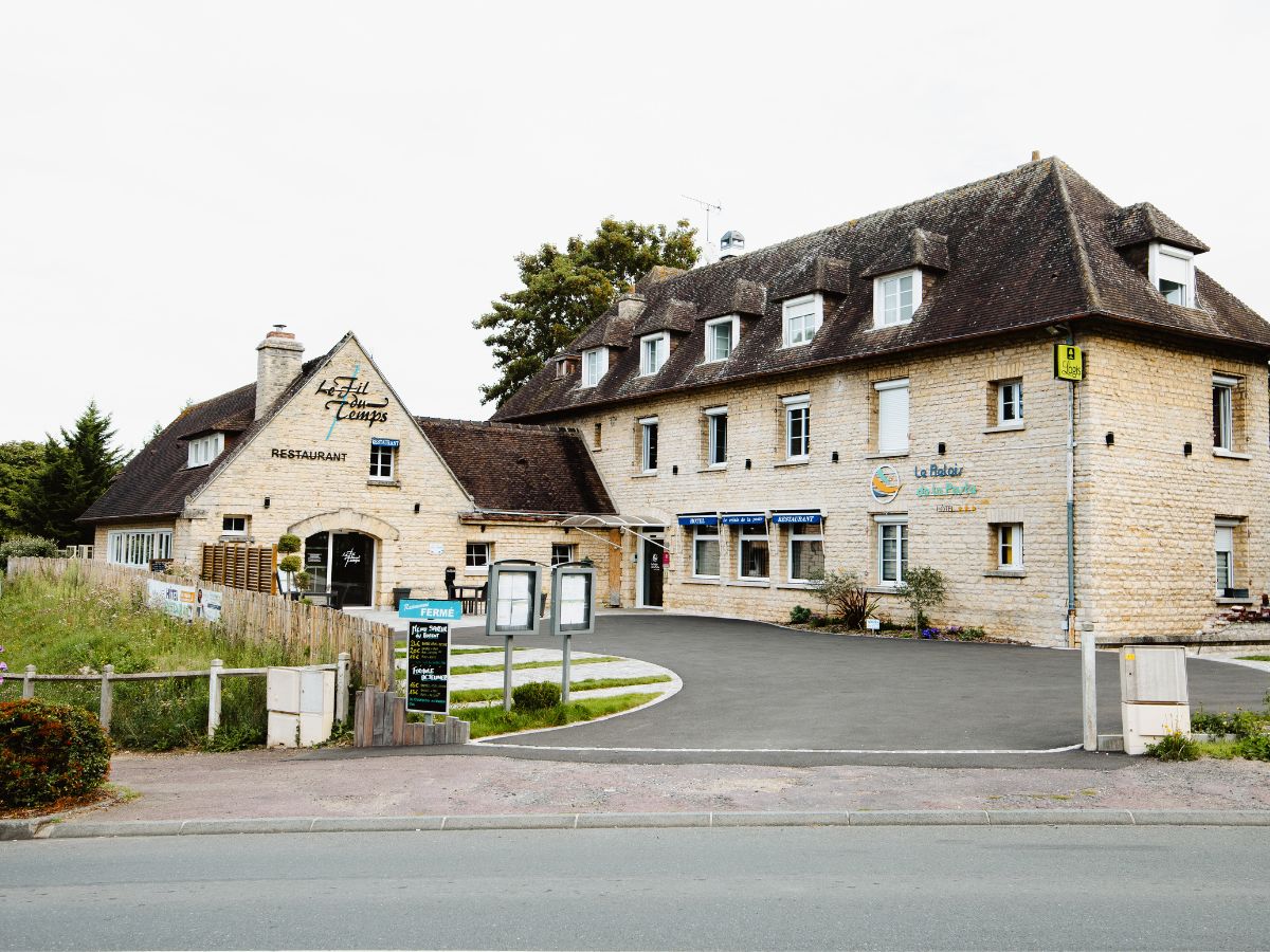 Logis Hotel*** Le Relais de la Poste, Thury-Harcourt-le-Hom - photo 4