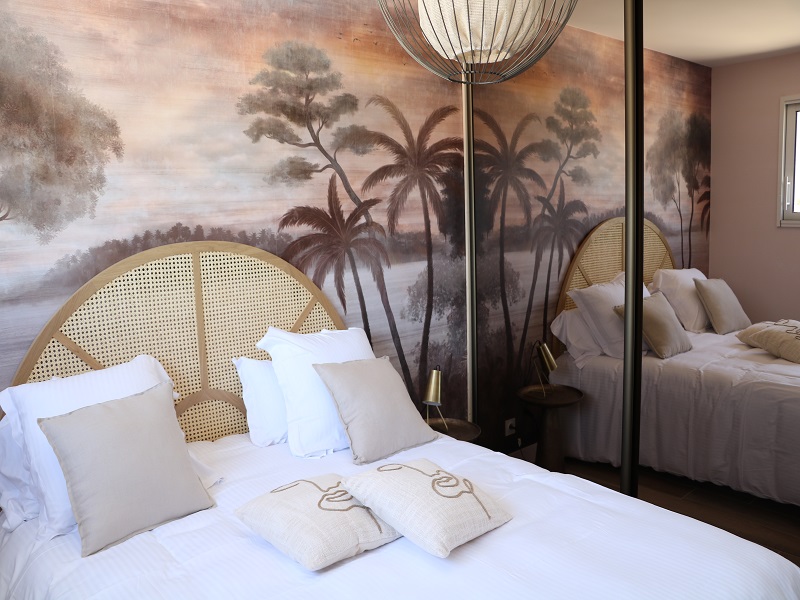 Meublé de tourisme > Les maisons de Louise : l'appartement Jacuzzi, Pirou - photo 7