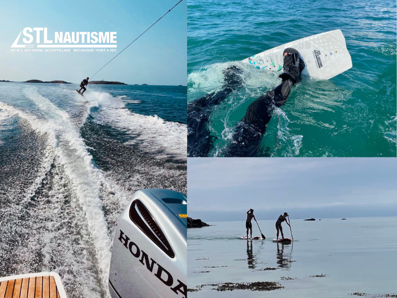 STL Nautisme, Granville
