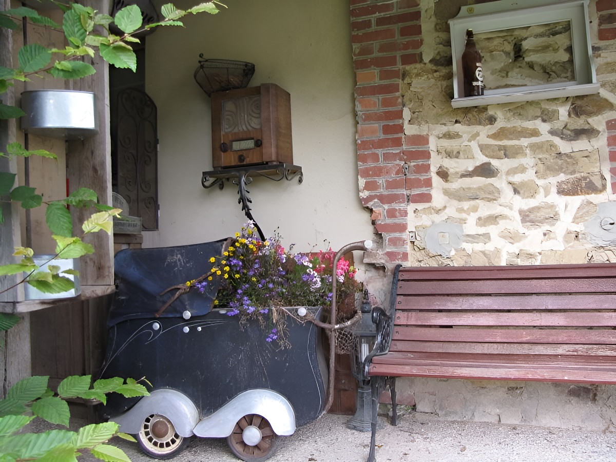 L'Ecurie, La Pommeraye - photo 5