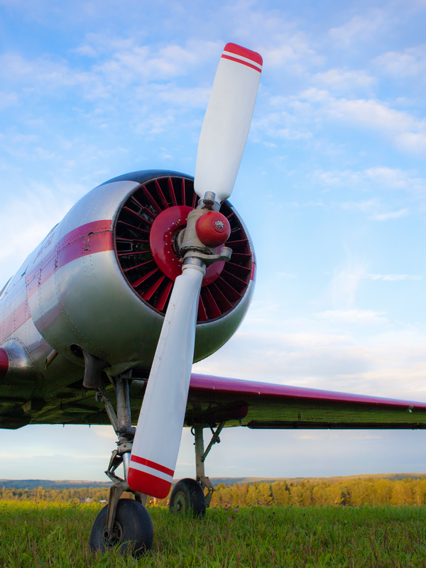 Journée portes ouvertes de l'aérodrome