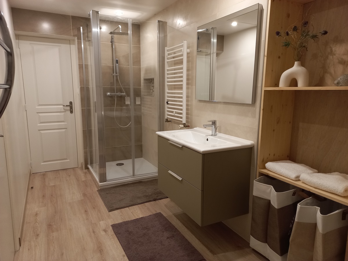 Meublé de tourisme >La Tourelle, Saint-Martin-le-Gréard - photo 9