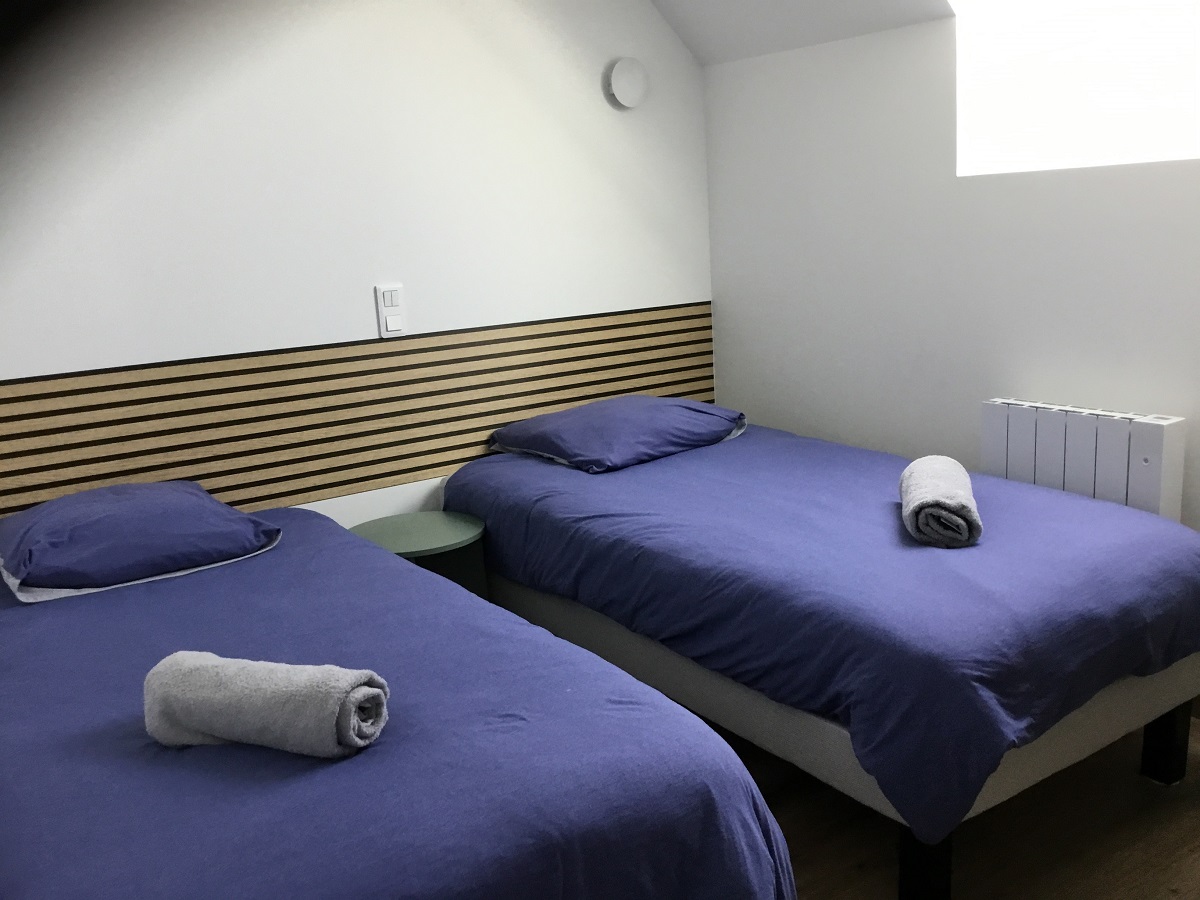 Meublé de tourisme > Le Pressoir, Videcosville