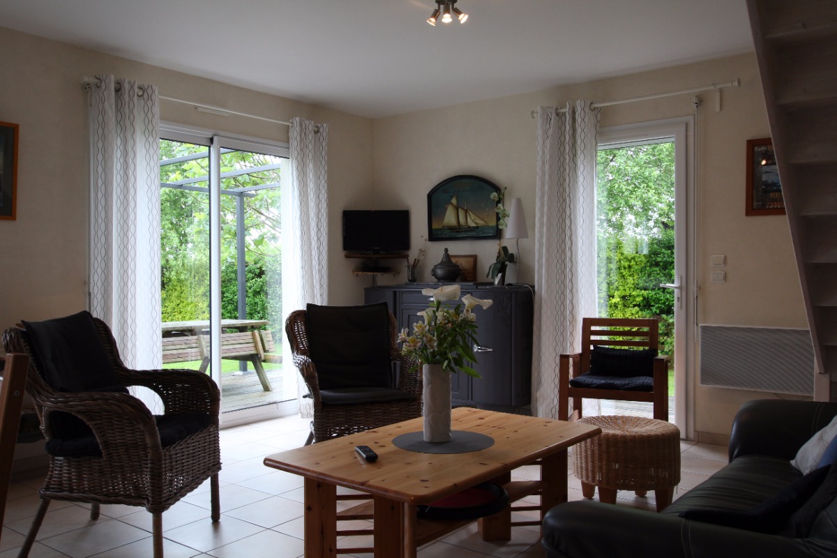 Clévacances H7137 > Les Salicornes, Montmartin-sur-Mer - photo 7