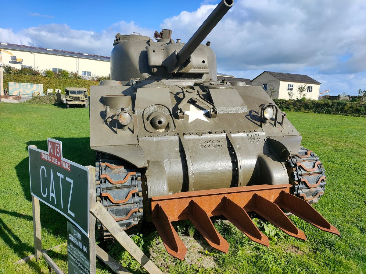 Normandy Victory Museum, Carentan-les-Marais - photo 7