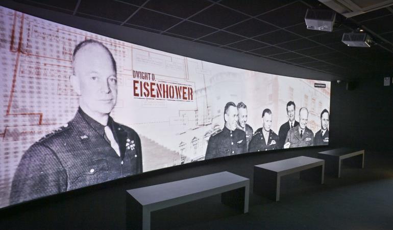 7-airborne-museum-sainte-mere-eglise©P.Y. Le Meur 7-airborne-museum-sainte-mere-eglise©P.Y. Le Meur