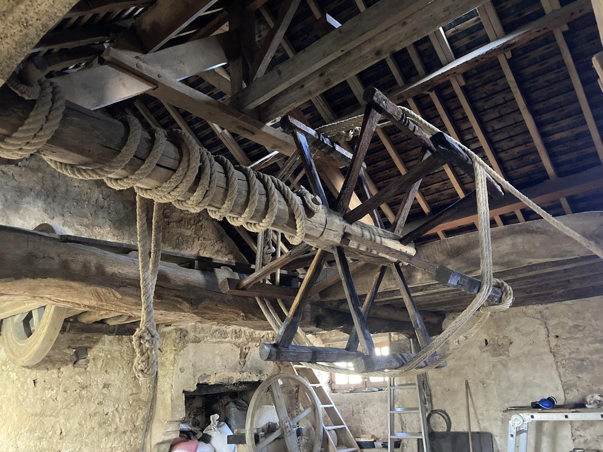 Moulin de la Ville, Négreville - photo 8