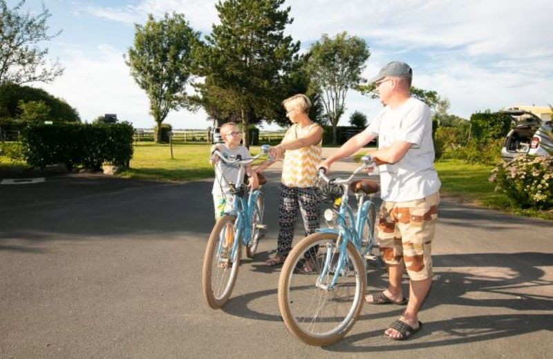 Camping Flower Le Haut Dick, Carentan-les-Marais - photo 20