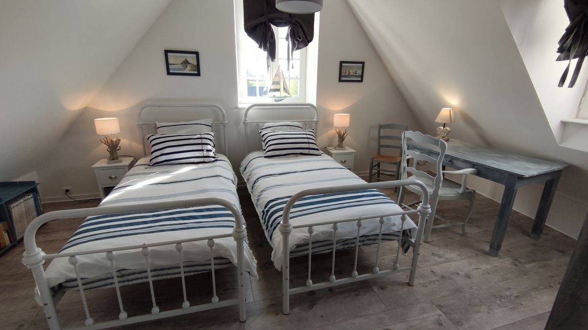 Meublé de tourisme, Folligny - photo 3