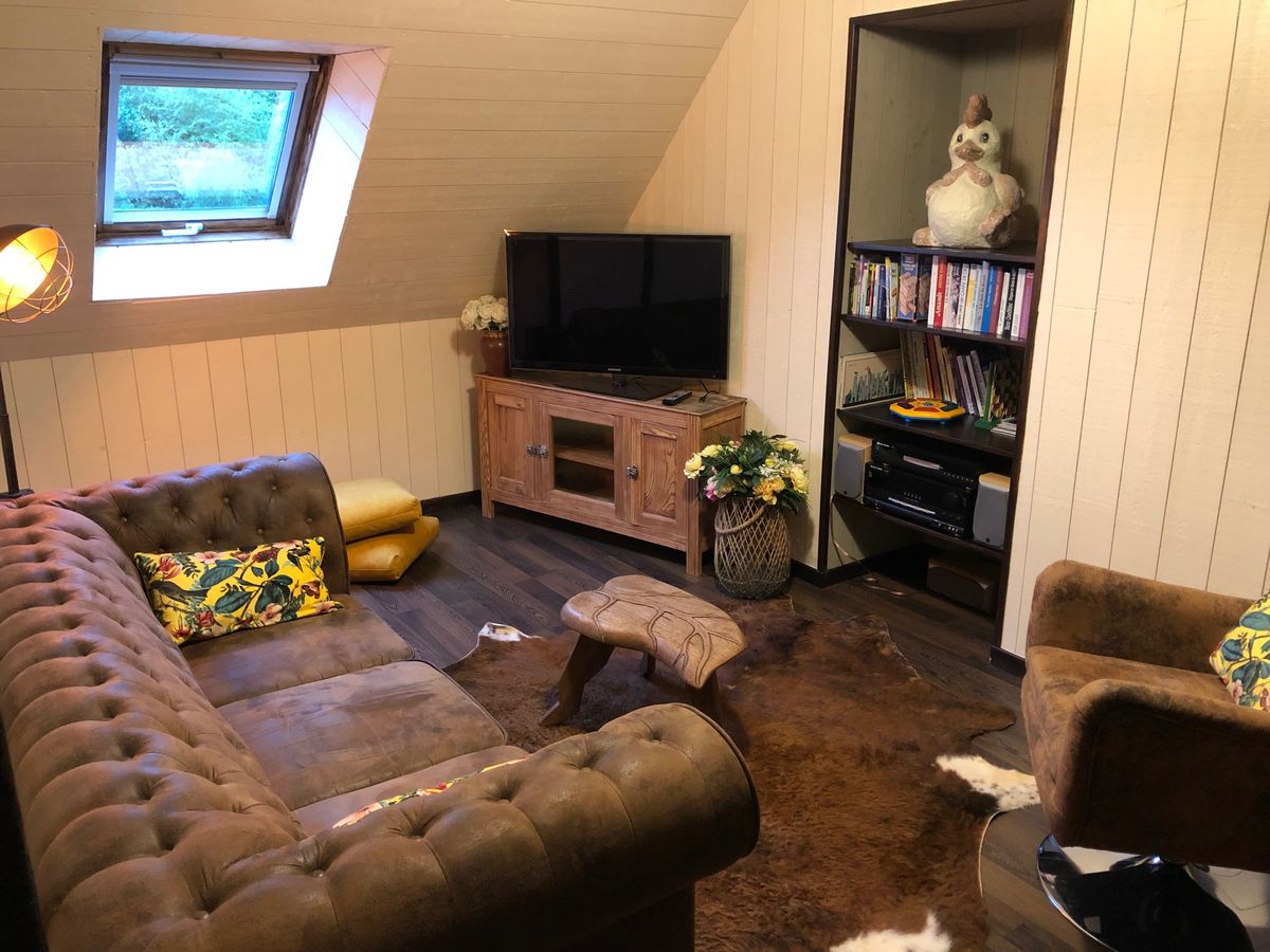 Meublé de tourisme > Cottage Le Giré, Hudimesnil - photo 7