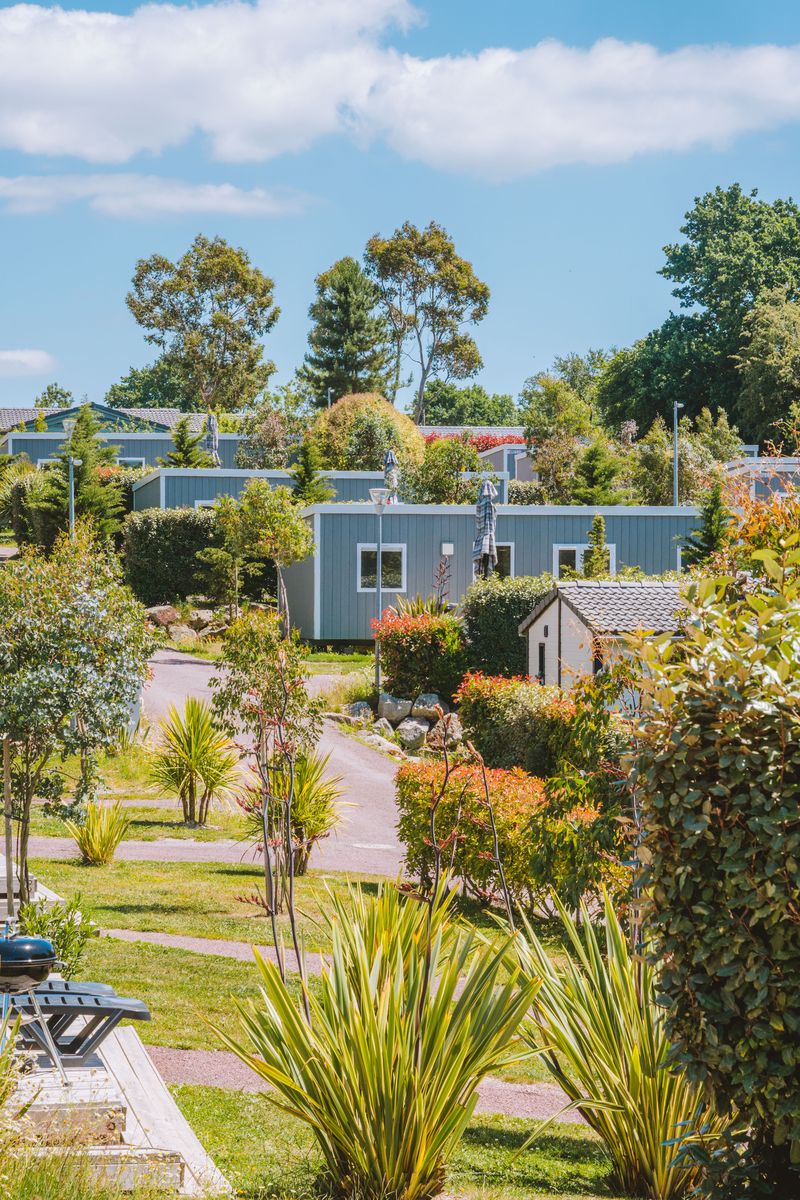 Camping Les Îles - Vagues océanes, Hudimesnil - photo 24