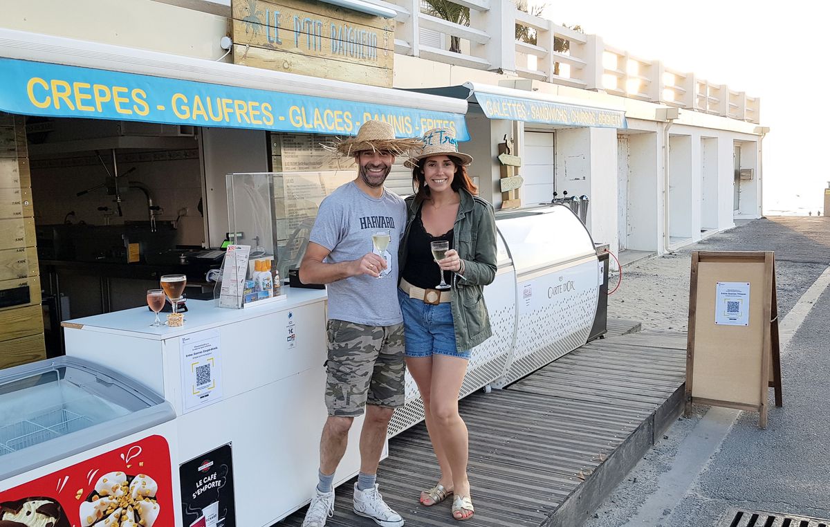 Le P'tit Baigneur, Donville-les-Bains - photo 26