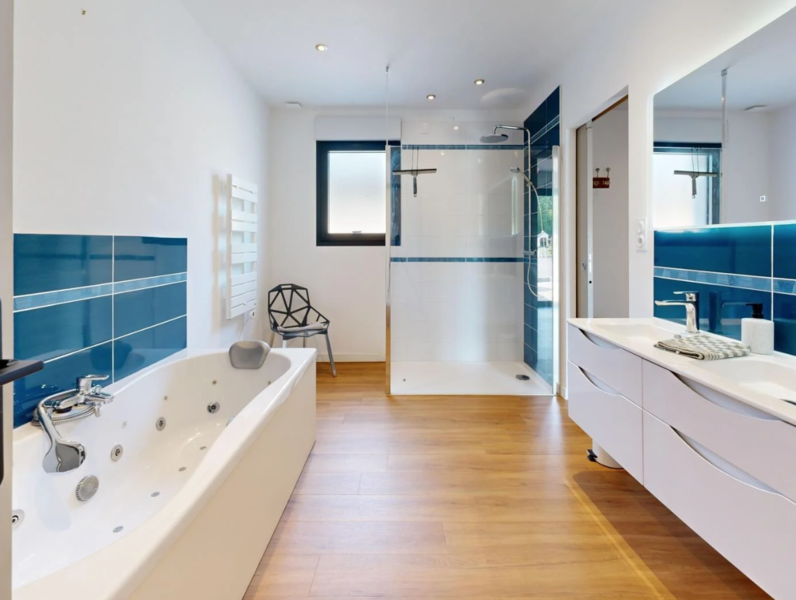 Meublé de tourisme > Concorde Aérogare, La Haye-Pesnel - photo 5