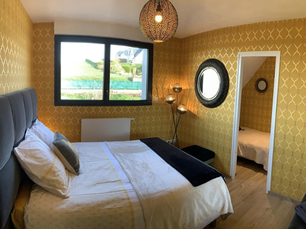 Meublé de tourisme > La Casa d'Antoine, Donville-les-Bains - photo 9