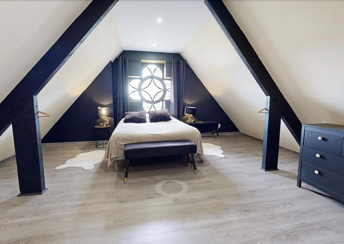 Meublé de tourisme > Le Domaine de Lalie, Saint-Planchers - photo 8