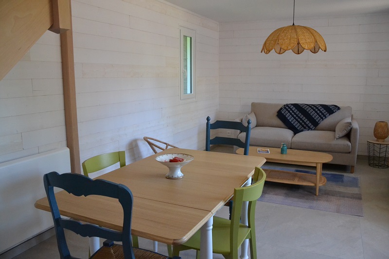 Meublé de tourisme > Les marais blancs côté jardin, Picauville - photo 20