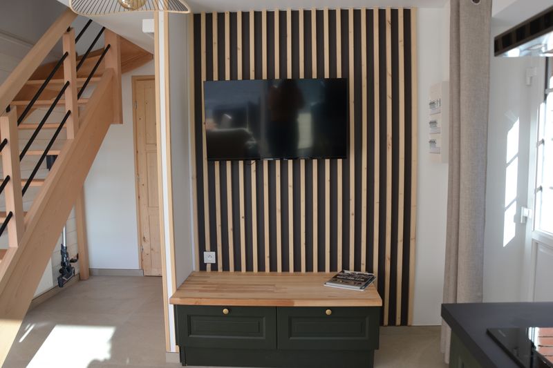 Meublé de tourisme > Les marais blancs côté verger, Picauville - photo 17