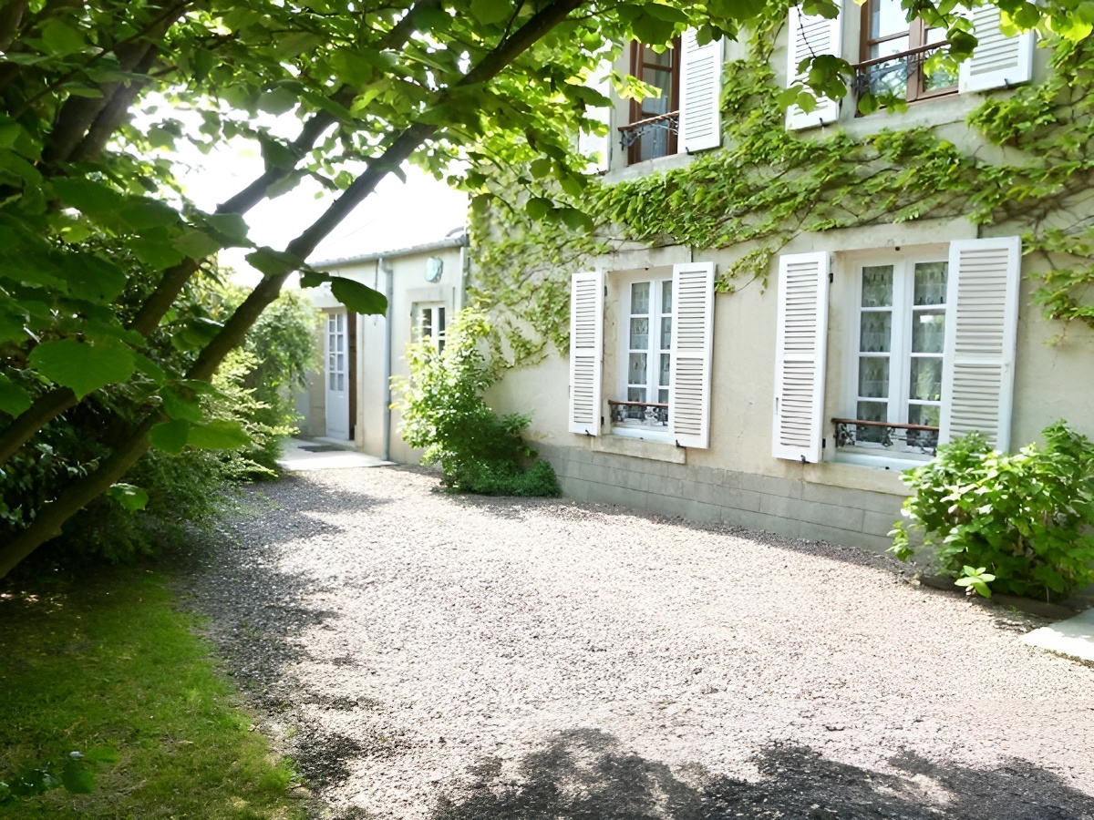 La Flambardiere, Aure sur Mer