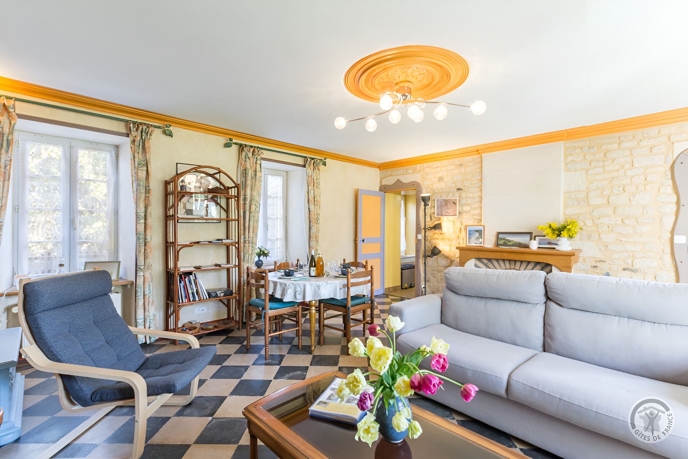 La Flambardiere, Aure sur Mer - photo 14