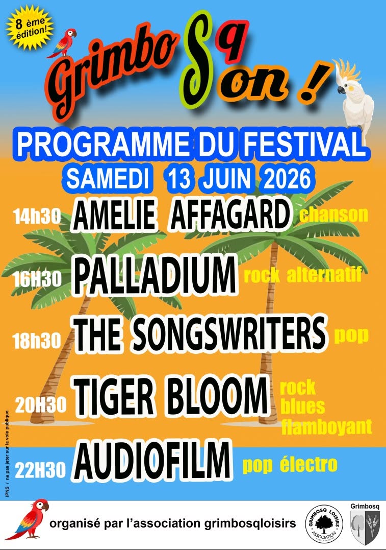 Festival Grimbosq'son