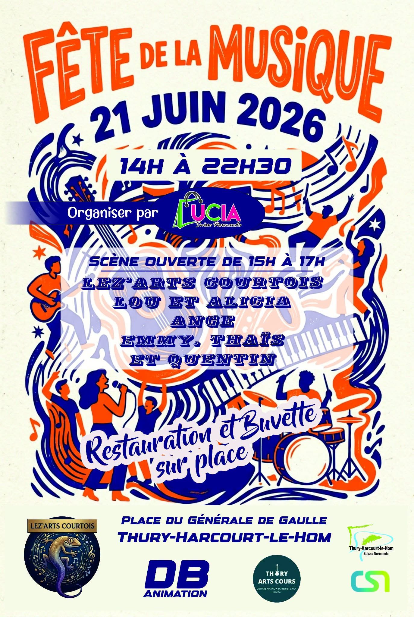 Fête de la musique