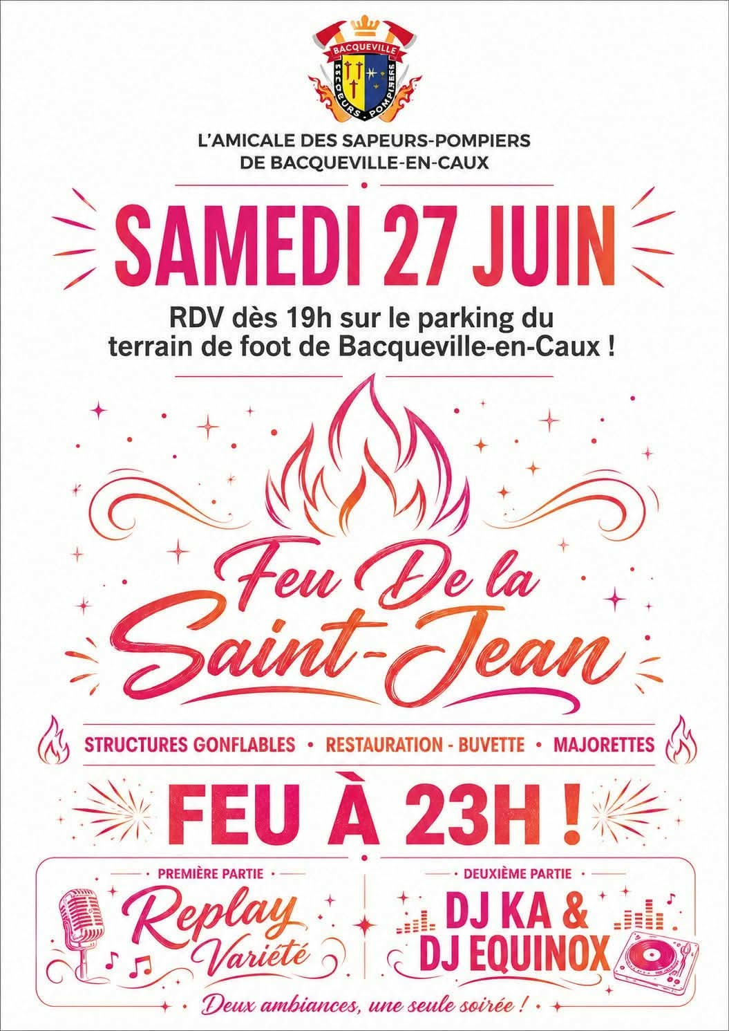 [ANNULÉ] Feu de la Saint-Jean