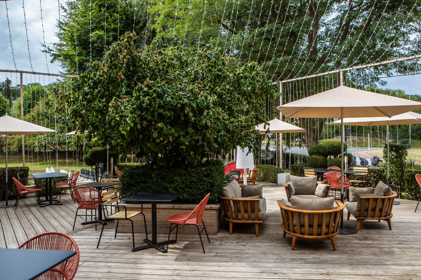 Antarès et spa, La Rivière-Saint-Sauveur - photo 4