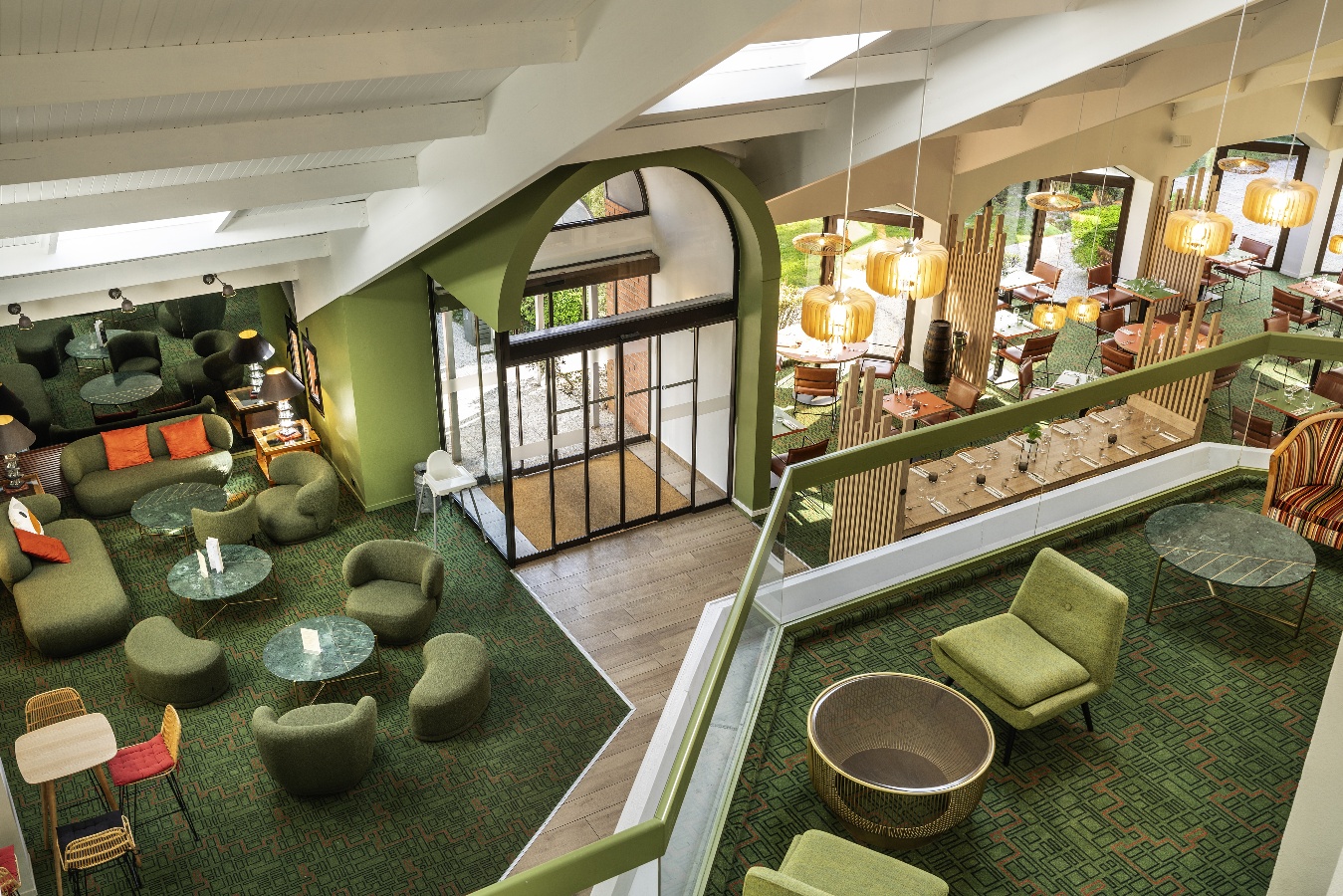 Ibis Styles Lisieux Normandie