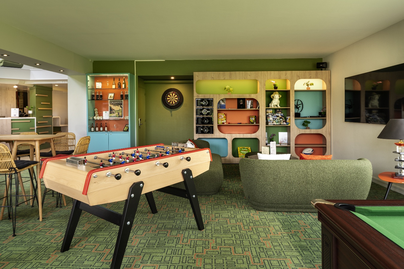 Ibis Styles Lisieux Normandie, Lisieux - photo 2