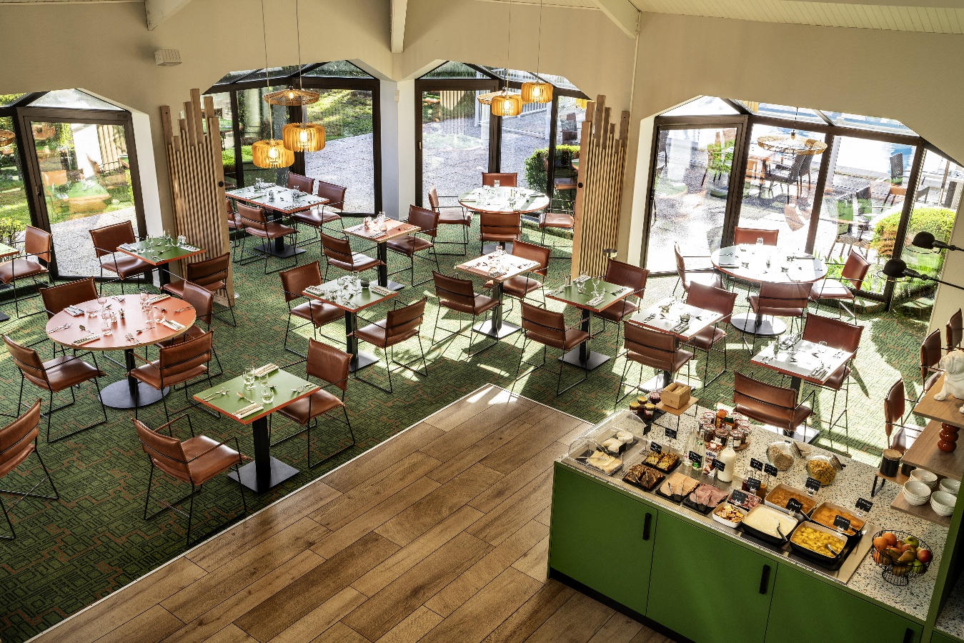 Ibis Styles Lisieux Normandie, Lisieux - photo 9
