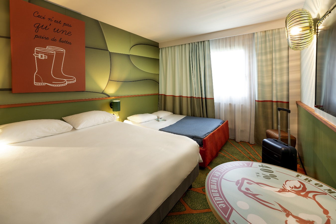 Ibis Styles Lisieux Normandie, Lisieux - photo 8
