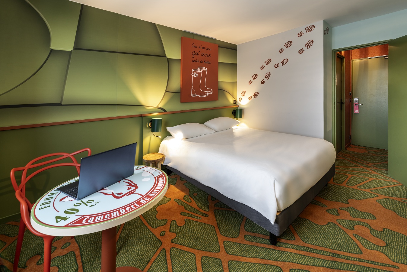 Ibis Styles Lisieux Normandie, Lisieux - photo 15