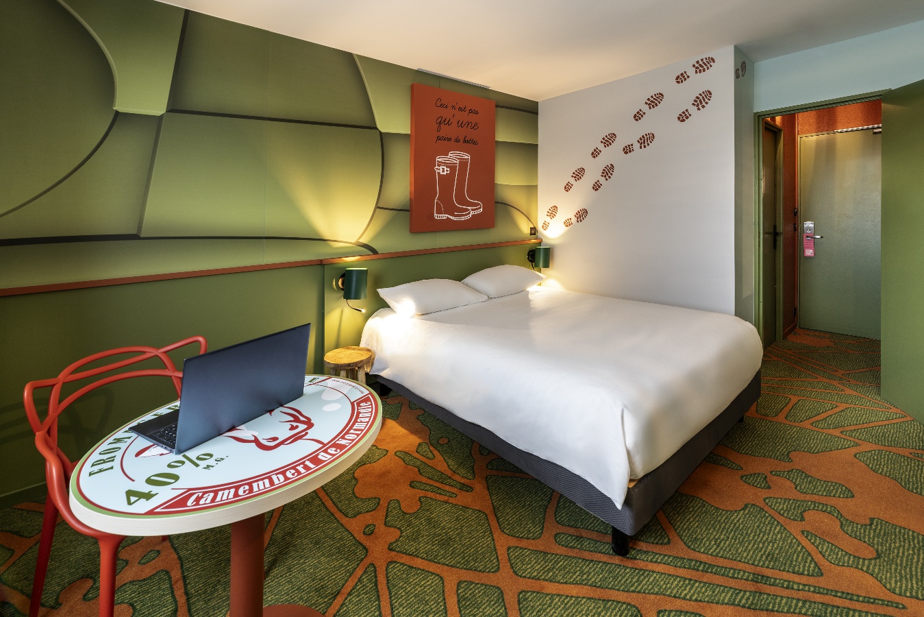 Ibis Styles Lisieux Normandie, Lisieux - photo 10
