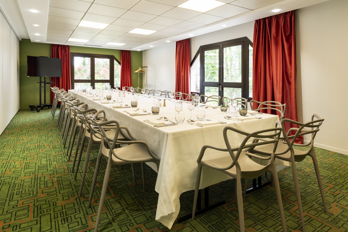 Le Garden's - Ibis Styles Lisieux, Lisieux - photo 4