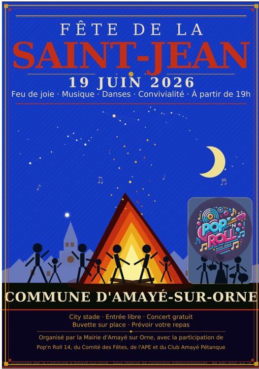 Fête de la Saint-Jean